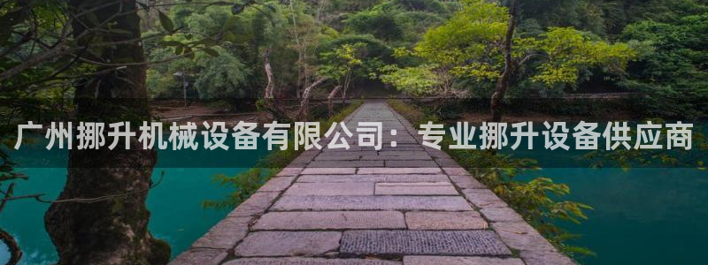 金年会网页版在线登录官网：广州挪升机械设备有限公司：专业挪升设备供应商