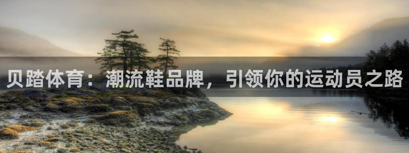 3377体育是正规平台吗：贝踏体育：潮流鞋品牌，引领你的运动员之路