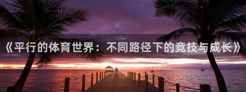 3377体育网页登录入口：《平行的体育世界：不同路径下的竞技与成长》