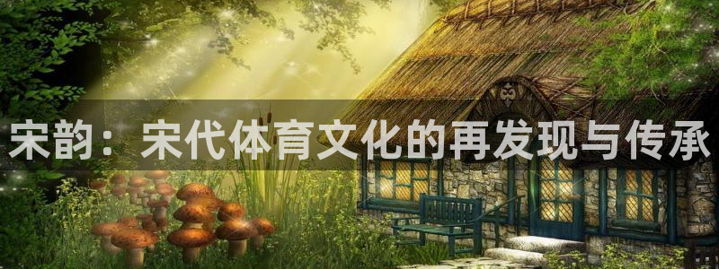 3377体育在线登录官网入口：宋韵：宋代体育文化的再发现与传承