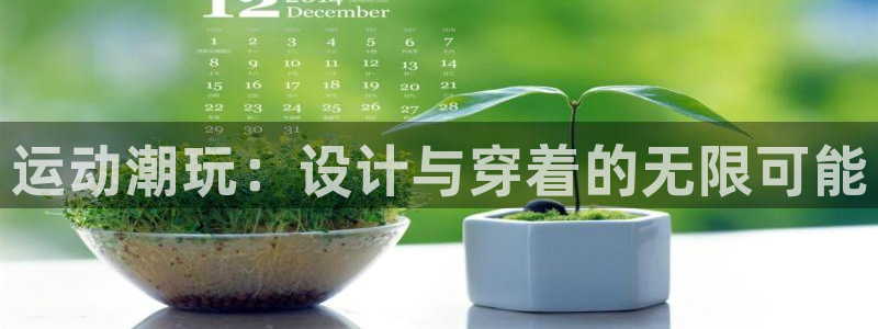 3377体育(中国)官方网站：运动潮玩：设计与穿着的无限可能