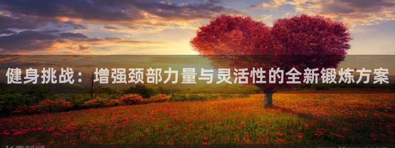 3377体育官网下载：健身挑战：增强颈部力量与灵活性的全新锻炼方案